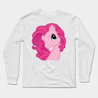 G3 Pinkie Pie face Long Sleeve T-Shirt